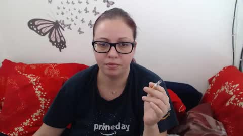 Snapshot of lady_hellene chatting on February 27, 9:22 am Lady Hellene online show from February 27, 9:22 am