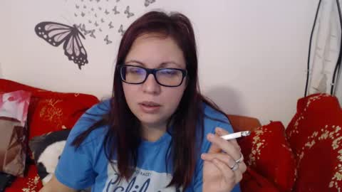 Snapshot of lady_hellene chatting on January 20, 5:48 am Lady Hellene online show from January 20, 5:48 am