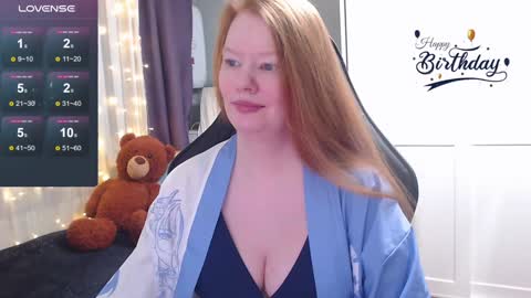 Snapshot of lady_inari chatting on February 1, 4:24 am Angelika online show from February 1, 4:24 am