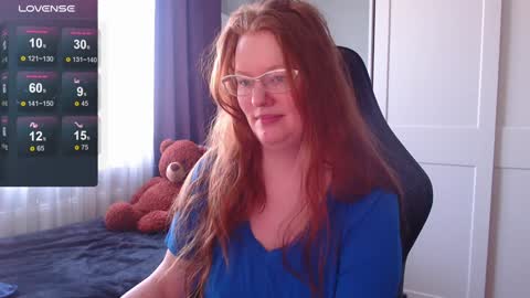 Snapshot of lady_inari chatting on February 7, 11:45 am Angelika online show from February 7, 11:45 am