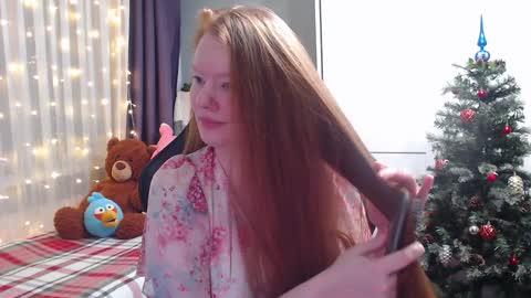Snapshot of lady_inari chatting on January 8, 10:58 pm Angelika online show from January 8, 10:58 pm