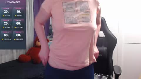 Snapshot of lady_inari chatting on February 10, 6:45 pm Angelika online show from February 10, 6:45 pm