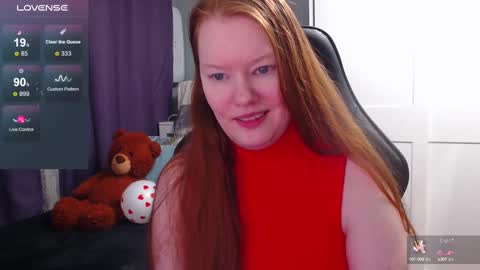 Snapshot of lady_inari chatting on February 13, 10:22 pm Angelika online show from February 13, 10:22 pm