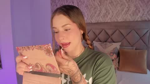 Gaby  online show from January 16, 1:36 pm