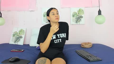 Leidy online show from September 16, 2:36 pm