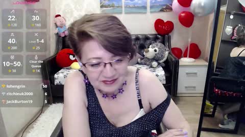 Diana online show from February 25, 5:00 pm