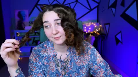 Angelica online show from December 18, 9:04 am