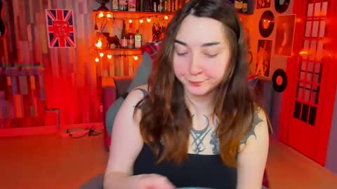 Angelica online show from February 24, 5:19 am