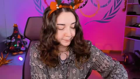 Angelica online show from December 27, 9:06 am