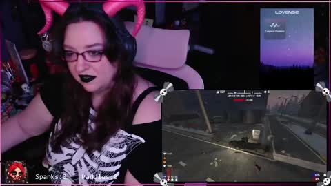 Snapshot of ladycelosia chatting on March 2, 7:41 pm Lady Celosia online show from March 2, 7:41 pm