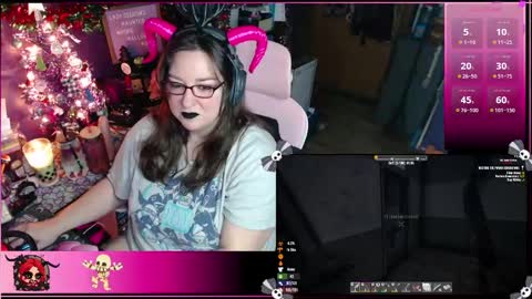 Snapshot of ladycelosia chatting on January 1, 5:22 pm Lady Celosia online show from January 1, 5:22 pm