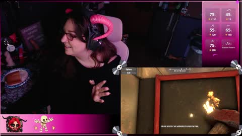 Snapshot of ladycelosia chatting on January 12, 5:11 pm Lady Celosia online show from January 12, 5:11 pm