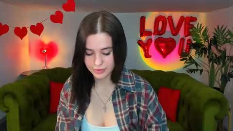 Amelia online show from March 5, 2:34 pm