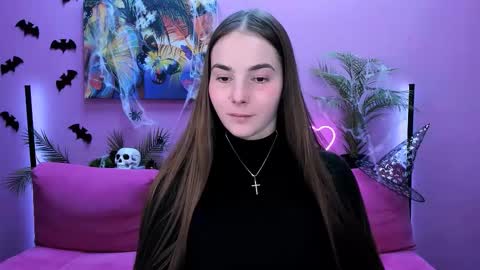 Amelia online show from October 30, 6:09 pm