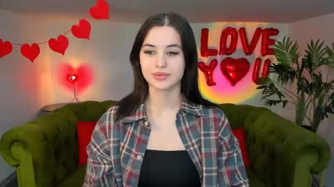 Amelia online show from February 18, 1:00 pm
