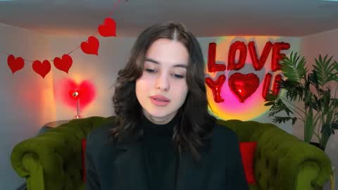Amelia online show from February 23, 8:39 pm