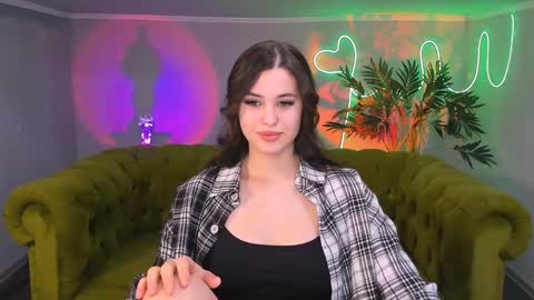 Amelia online show from February 2, 7:57 pm