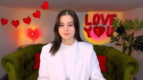 Amelia online show from February 12, 12:44 pm