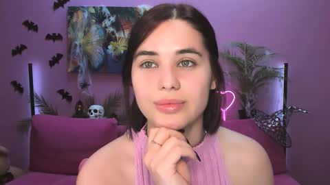 Amelia online show from October 28, 4:13 pm