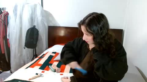 Lucia Fernanda online show from January 31, 3:09 am