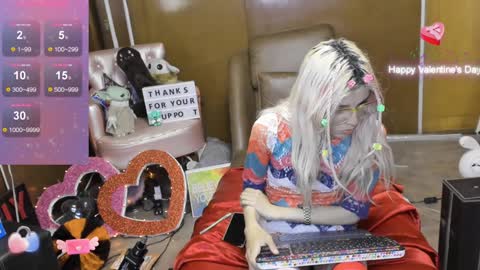Skinnygirl online show from December 3, 11:46 pm