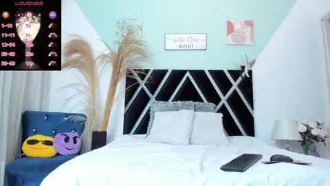 LaiaBlonde online show from March 4, 12:33 pm