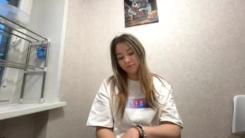 Milena online show from September 27, 2:13 pm