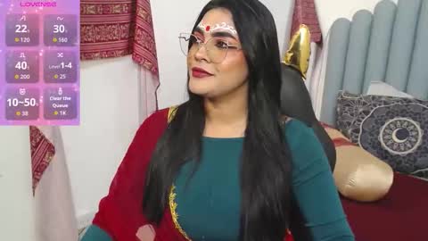Snapshot of lakshmirani617378 chatting on October 1, 6:46 pm Laskhmirani online show from October 1, 6:46 pm