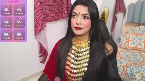 Snapshot of lakshmirani617378 chatting on October 29, 12:20 pm Laskhmirani online show from October 29, 12:20 pm