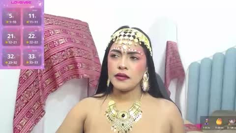 Snapshot of lakshmirani617378 chatting on October 16, 12:08 pm Laskhmirani online show from October 16, 12:08 pm