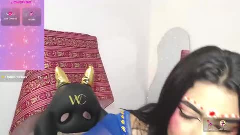 Snapshot of lakshmirani617378 chatting on October 17, 12:08 pm Laskhmirani online show from October 17, 12:08 pm