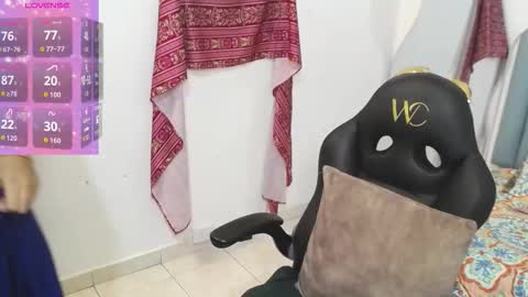 Snapshot of lakshmirani617378 chatting on October 28, 12:11 pm Laskhmirani online show from October 28, 12:11 pm