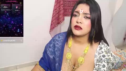 Snapshot of lakshmirani617378 chatting on October 31, 12:31 pm Laskhmirani online show from October 31, 12:31 pm