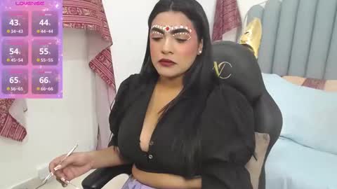 Snapshot of lakshmirani617378 chatting on October 9, 11:58 am Laskhmirani online show from October 9, 11:58 am