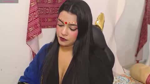 Snapshot of lakshmirani617378 chatting on October 27, 12:01 pm Laskhmirani online show from October 27, 12:01 pm