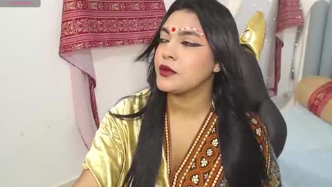 Snapshot of lakshmirani617378 chatting on October 14, 11:57 am Laskhmirani online show from October 14, 11:57 am