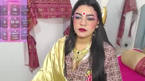 Snapshot of lakshmirani617378 chatting on October 18, 12:19 pm Laskhmirani online show from October 18, 12:19 pm