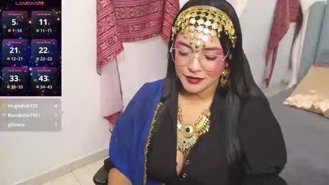 Snapshot of lakshmirani617378 chatting on November 1, 12:42 pm Laskhmirani online show from November 1, 12:42 pm