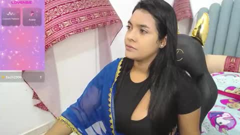 Snapshot of lakshmirani617378 chatting on September 20, 10:35 am Laskhmirani online show from September 20, 10:35 am