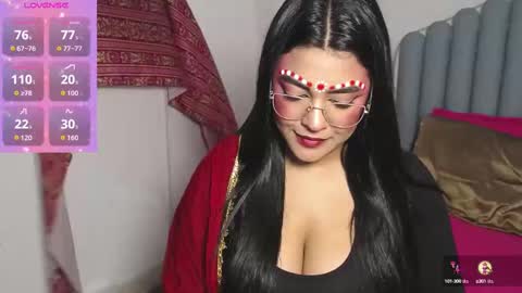 Snapshot of lakshmirani617378 chatting on October 15, 11:57 am Laskhmirani online show from October 15, 11:57 am