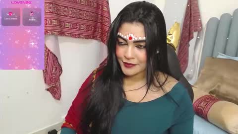 Snapshot of lakshmirani617378 chatting on October 8, 11:47 am Laskhmirani online show from October 8, 11:47 am