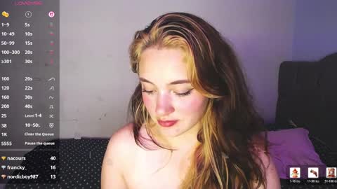 lalita and Jose online show from April 8, 3:52 am