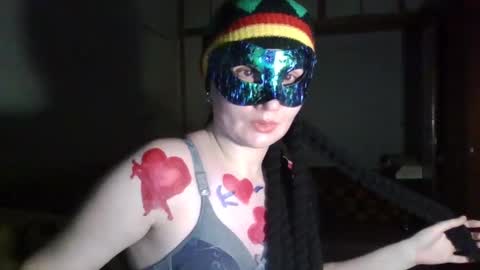 LaMargoSweet online show from February 4, 2:21 pm