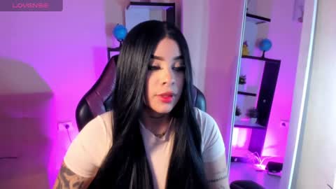 Snapshot of lana_44 chatting on December 17, 9:27 pm LANA online show from December 17, 9:27 pm