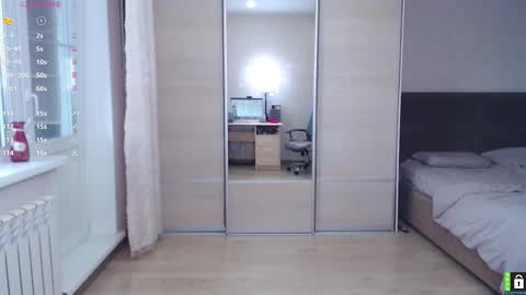 Snapshot of lana__nova chatting on October 8, 6:18 am Lana online show from October 8, 6:18 am