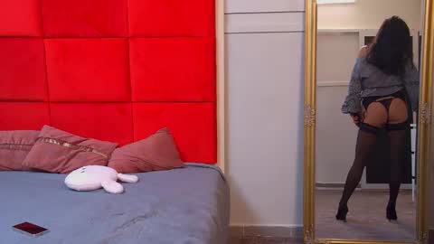 Snapshot of lana_banner chatting on October 11, 5:48 pm LanaBanner online show from October 11, 5:48 pm