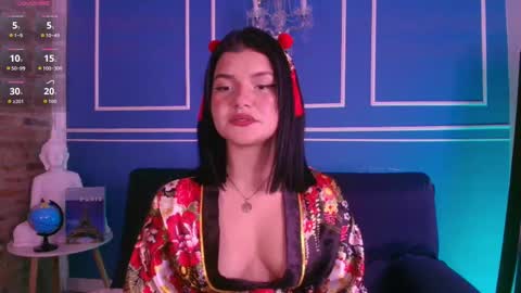  Lana  online show from October 21, 7:07 pm