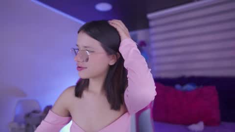 Lana online show from February 4, 1:52 am