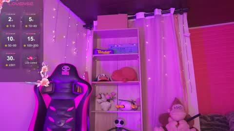 Lana online show from February 5, 2:25 am