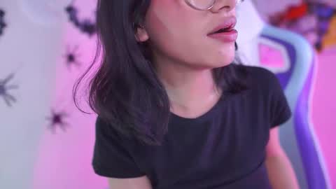 Lana online show from October 22, 1:21 am